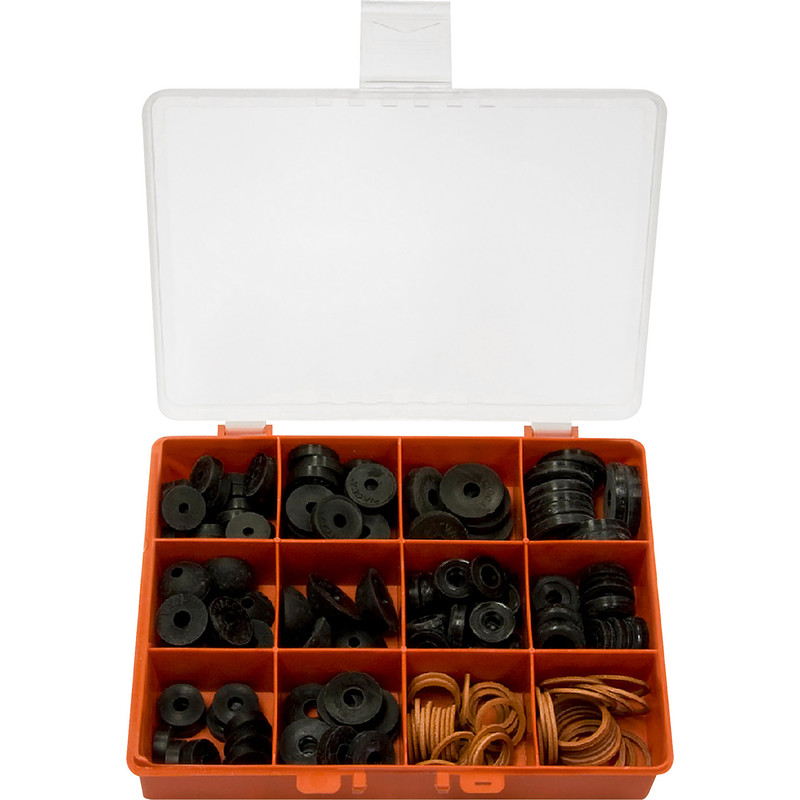 Arctic Hayes Tap Washer Box 170 Pieces