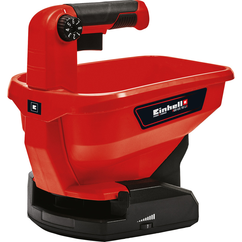 Einhell Power X-Change Cordless Universal Spreader Body Only