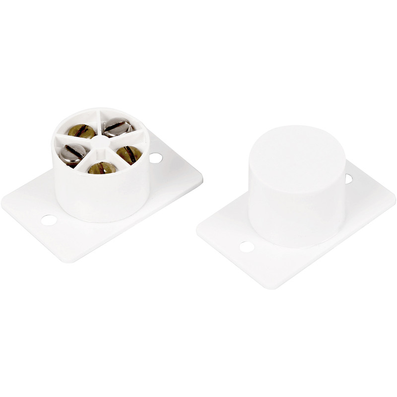 Slim Flush Magnetic Contact