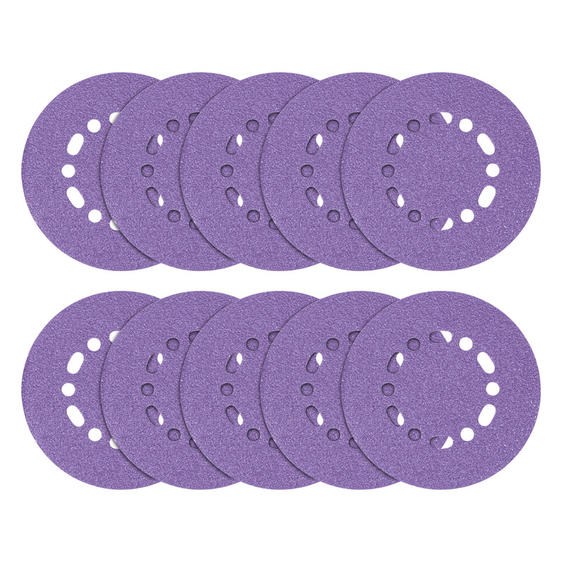 Trend Sanding Disc 150mm 80G