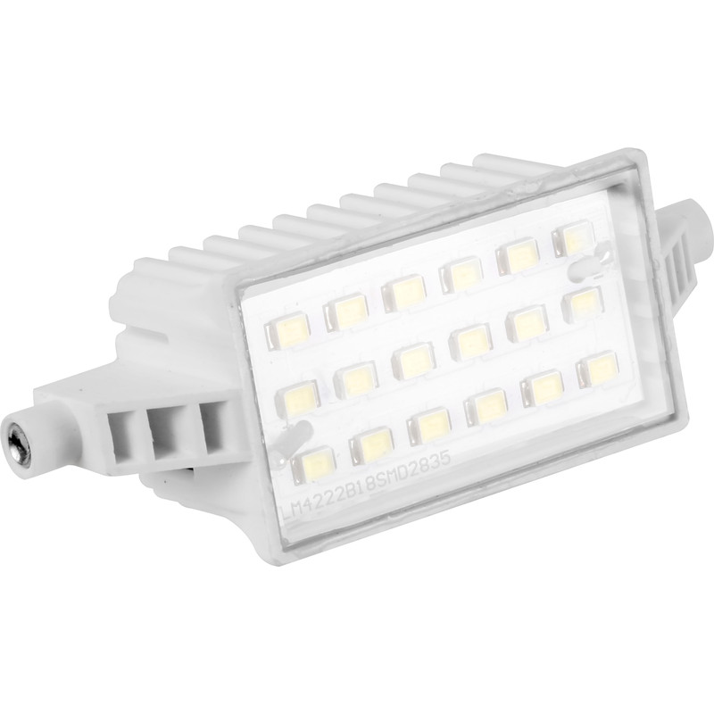 LED Halogen Replacement Floodlight Lamp 6W 520lm 78mm