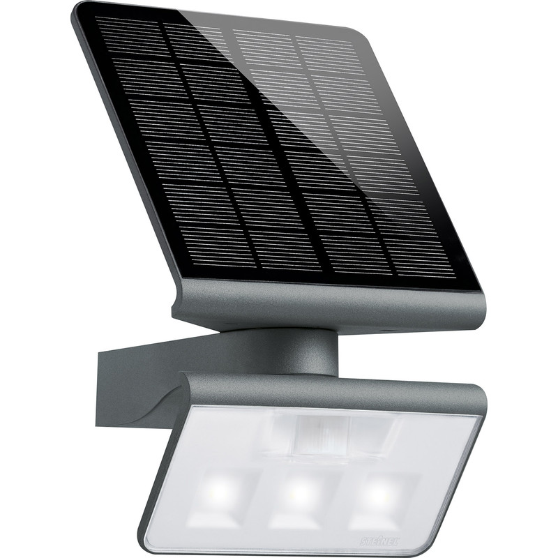 Steinel XSolar L-S Solar Light Anthracite 1.2W 150lm