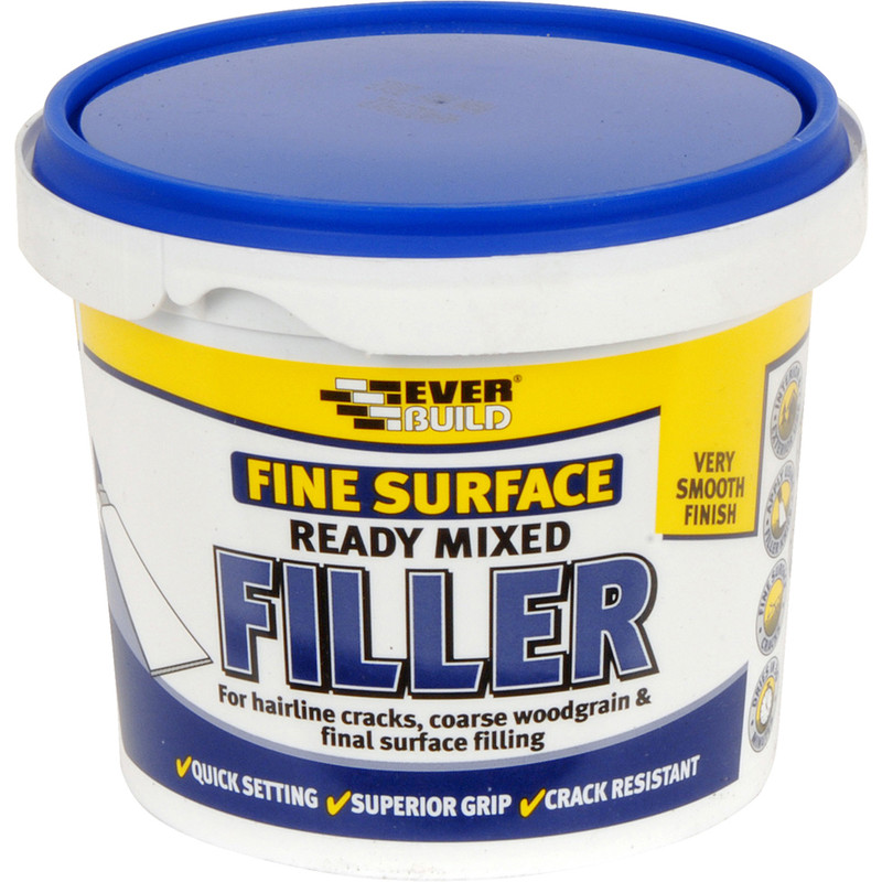 Fine Surface Ready Mixed Filler 600g