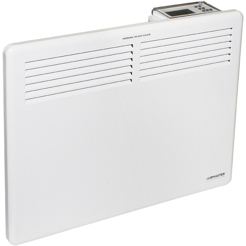 Airmaster Wall Mounting Panel Heater 1kW