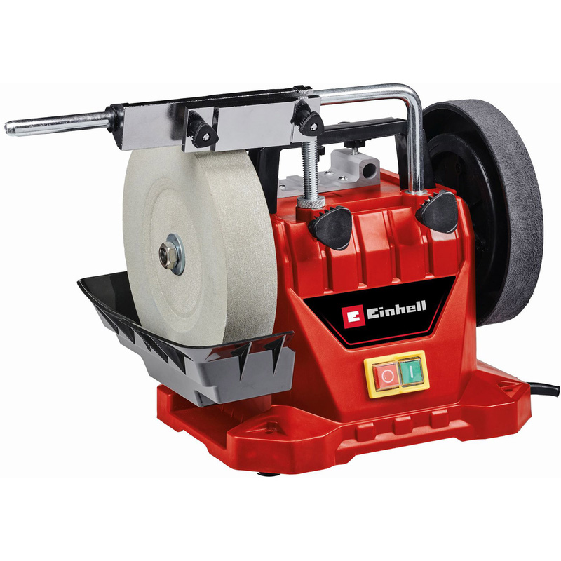 Einhell 125W 200mm / 8" Wet Stone Sharpener 230V