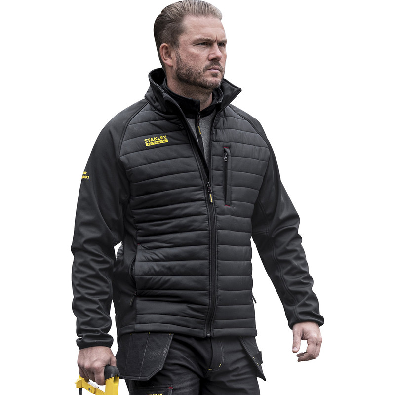 Stanley Fatmax Eastham Hybrid Insulated Jacket X Large