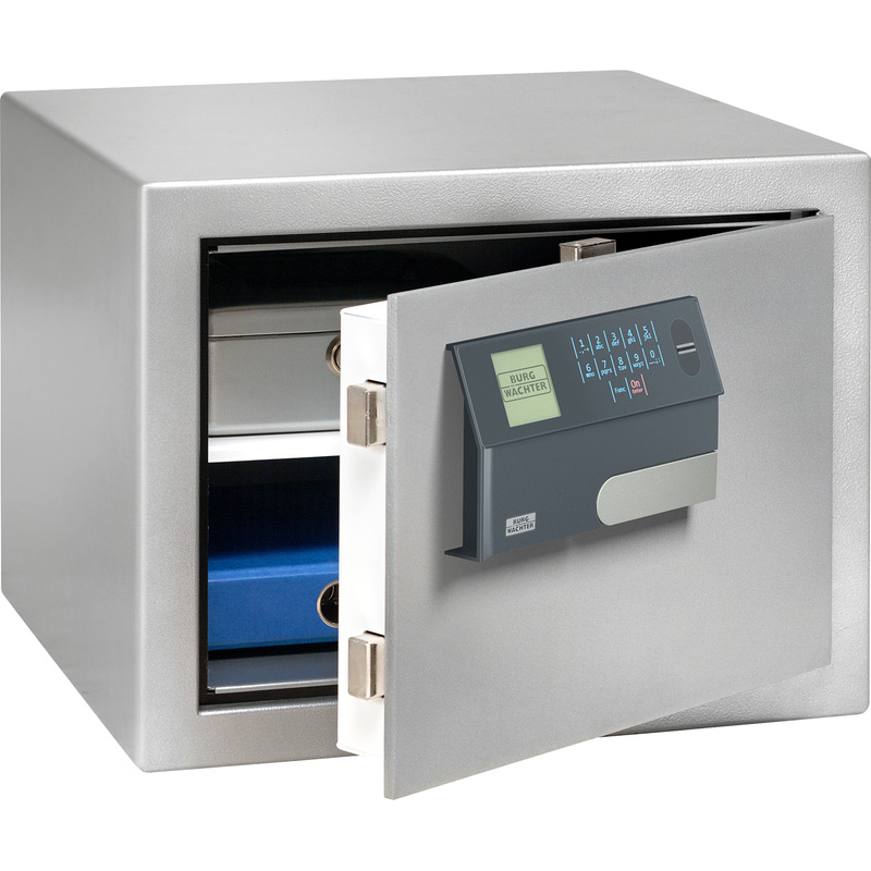 Burg-Wachter Karat Electronic / Fingerprint Safe 25.8L