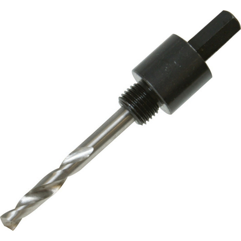 Holesaw Arbor Hex 14 -30mm