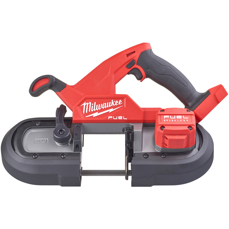 Milwaukee M18FBS85-0 FUEL Compact Band Saw Body only