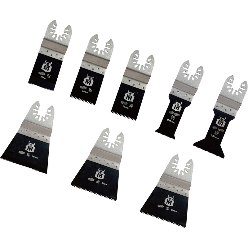 Minotaur Multi-Tool Blade Set