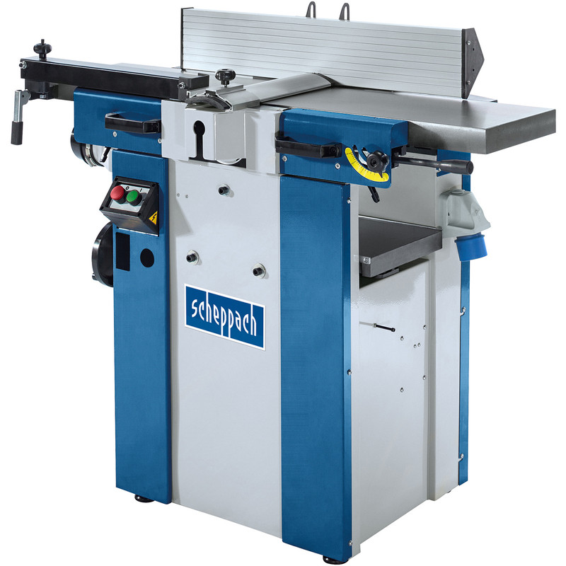 Scheppach PLANA3.1C 2300W 250mm Planer Thicknesser 240V