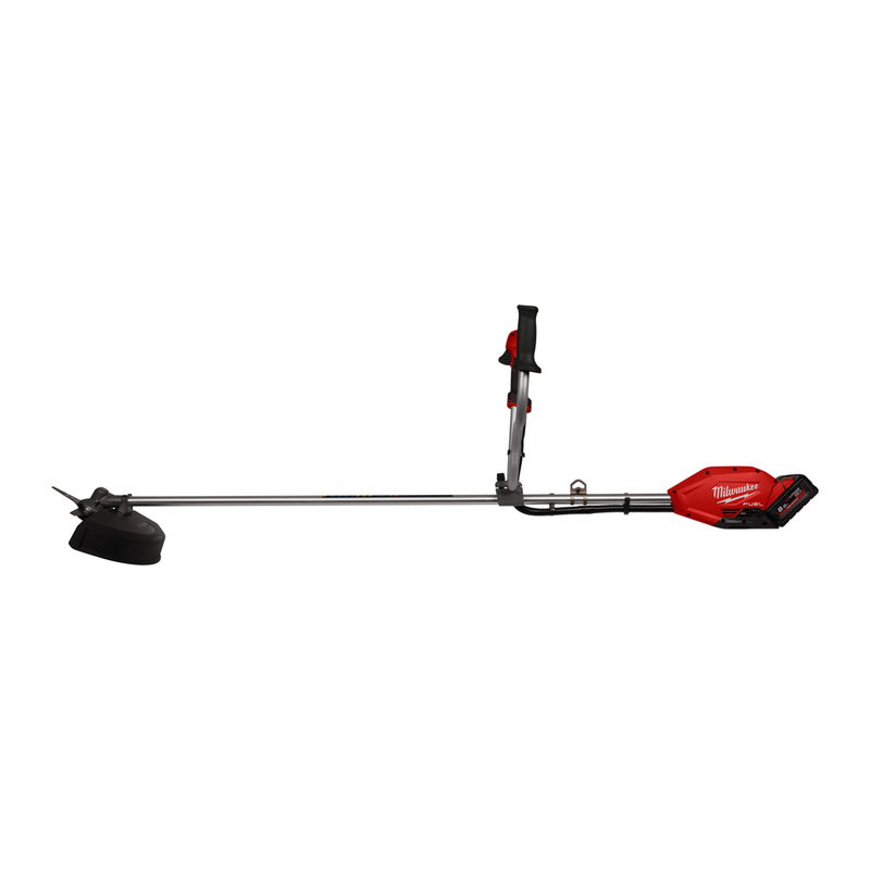 Milwaukee M18 FUEL Brush Cutter 2 x 8.0Ah