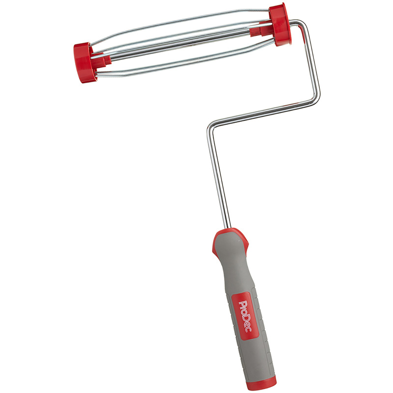 Prodec Comfort Grip Roller Frame 9"