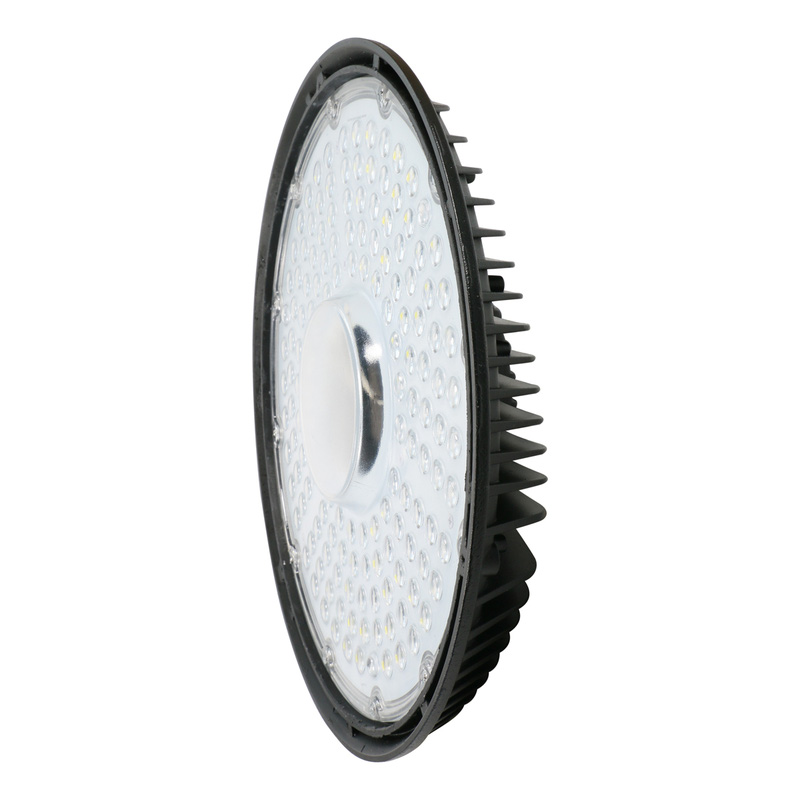 V-TAC IP65 LED Highbay with Samsung Chip 200W Black 23000lm Daylight