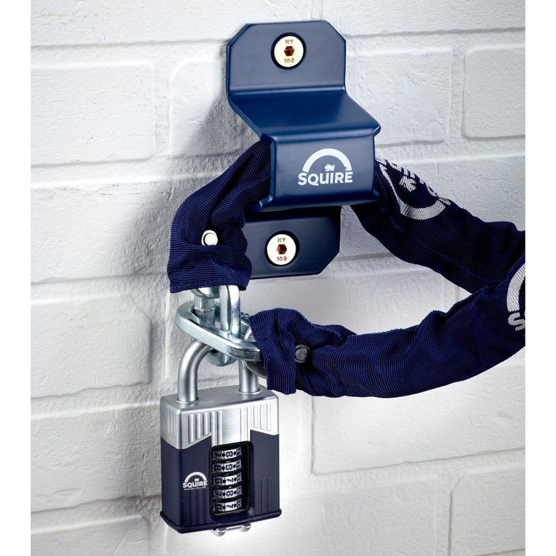 Squire Ground & Wall Anchor 160 x 79mm