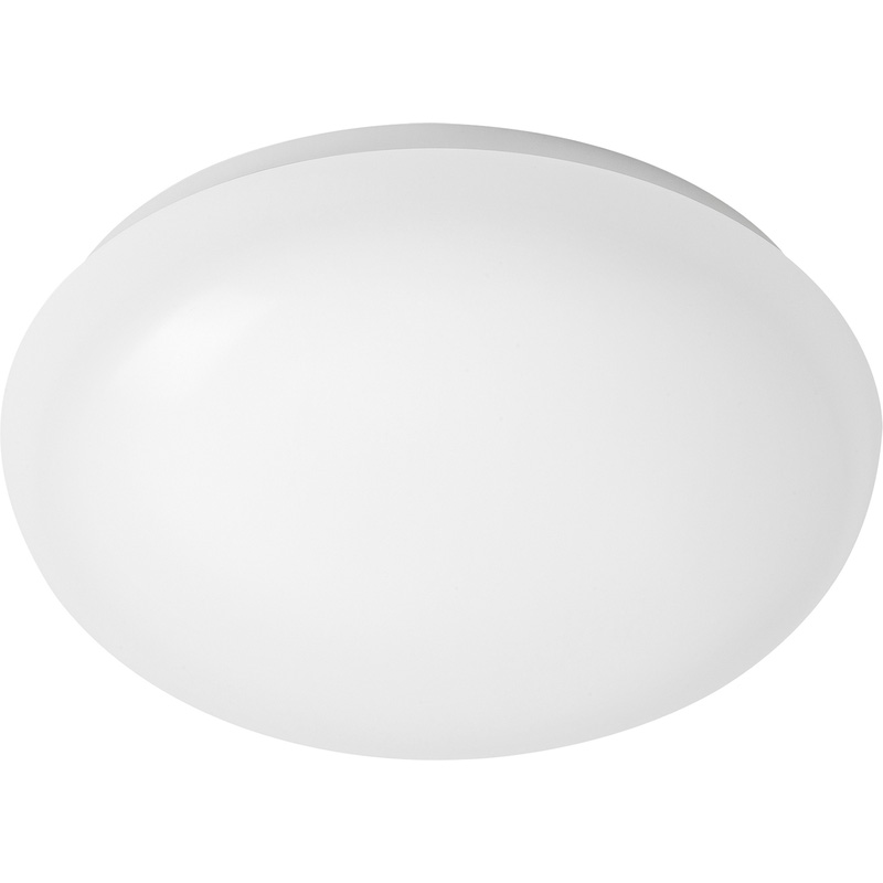 Philips Shan CL253 LED Round Ceiling Light White 12W 1150lm Warm White