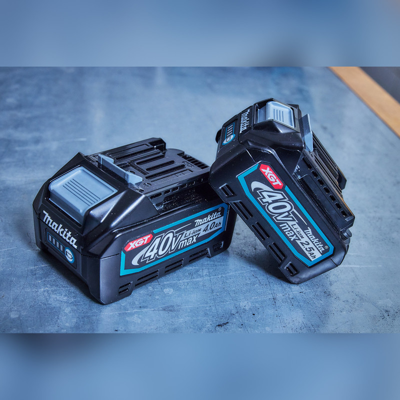 Makita XGT 40V Max Battery 2.5Ah