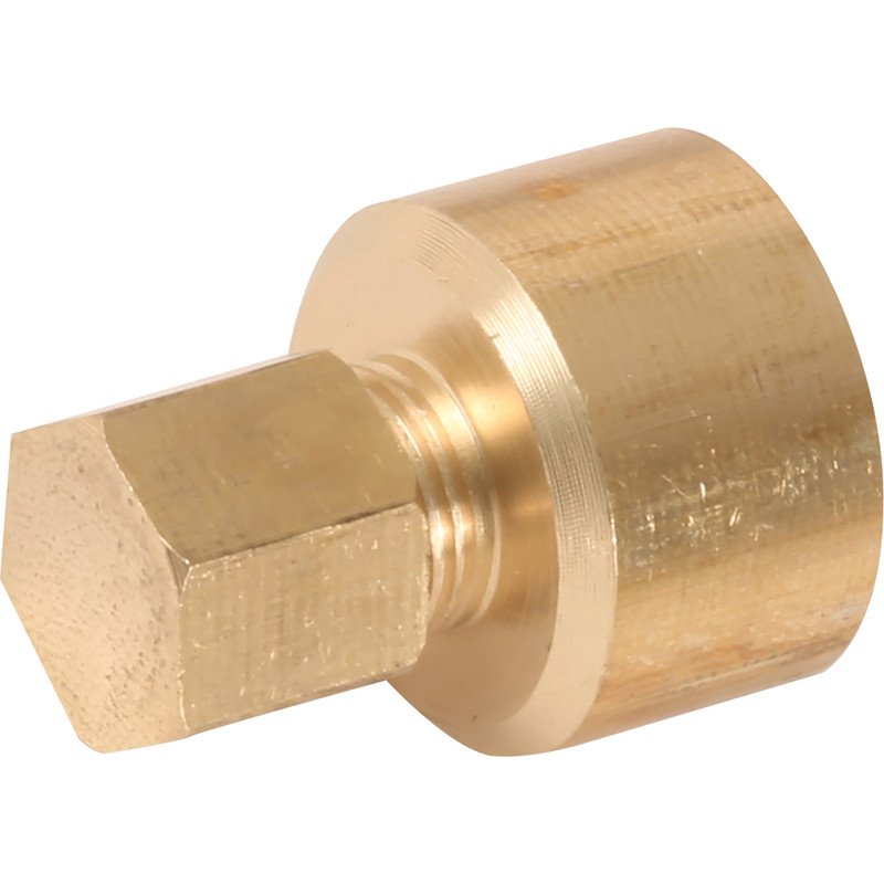 Made4Trade End Feed Air Vent 15mm