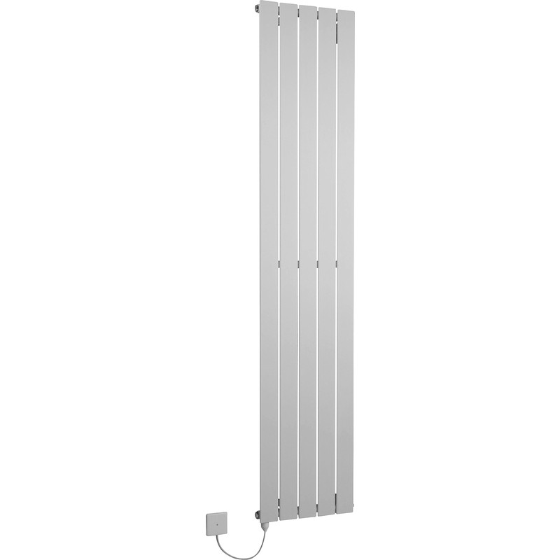 Ximax Oxford Electric Designer Radiator 1800 x 370mm 2047 BTU 600W White
