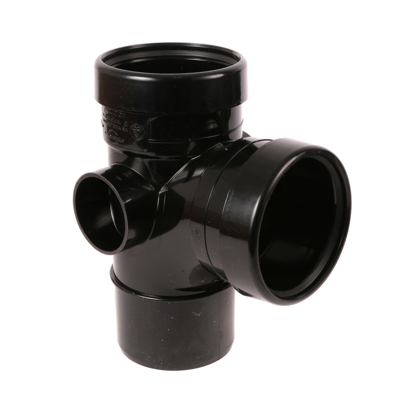 Branch 110mm 92.5° Double Black