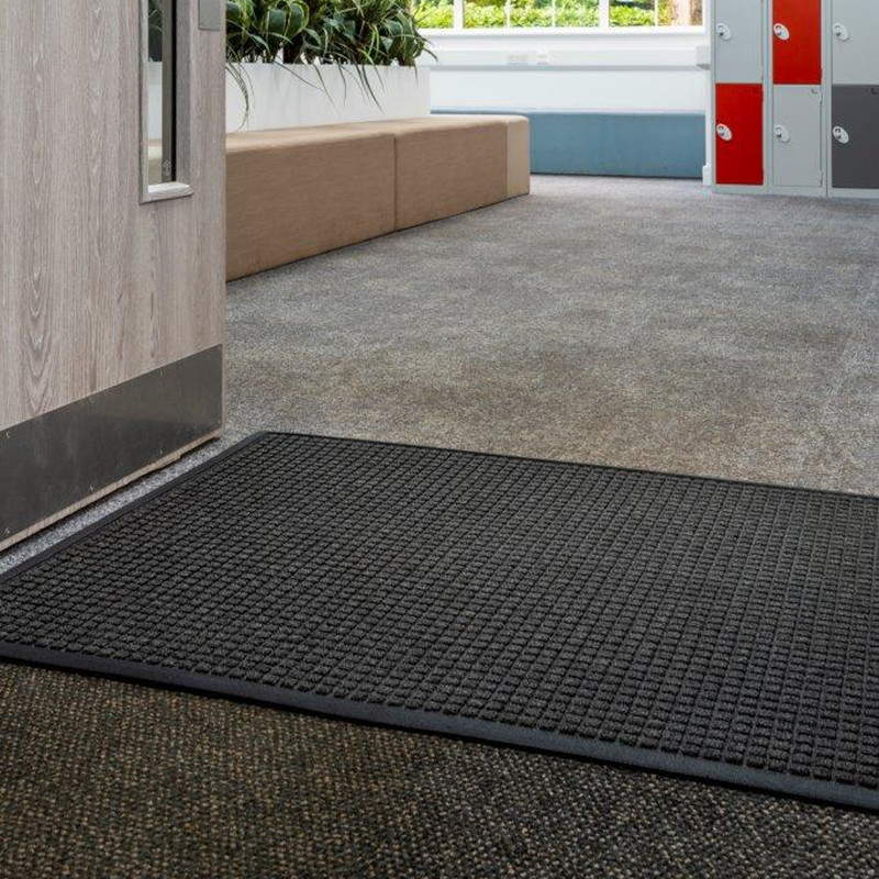 Aquasorb Heavy Duty Entrance Mat 1.5m x 0.9m - Charcoal