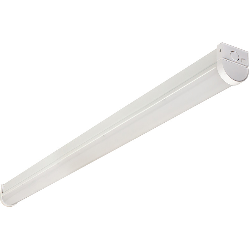 Integral LED Lightspan IP20 IK08 Batten Single 4FT 22W 1170mm 2600lm