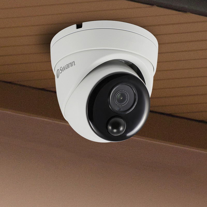 Swann 1080P CCTV System 8-Channel 4-Camera