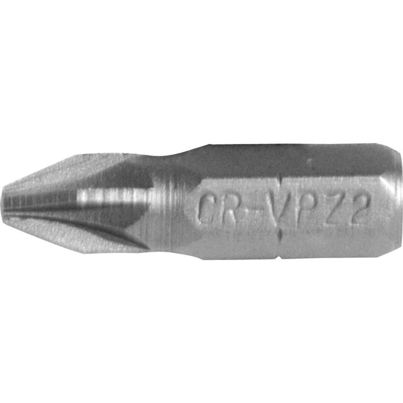 Standard Screwdriver Bits PZD 3 x 25mm