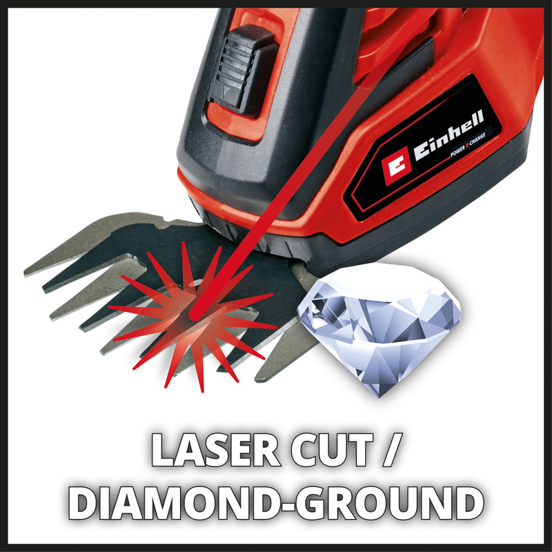 Einhell Power X-Change 18V Grass and Bush Shear Body Only