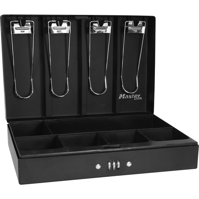 Master Lock Security Lock Box 4.3L