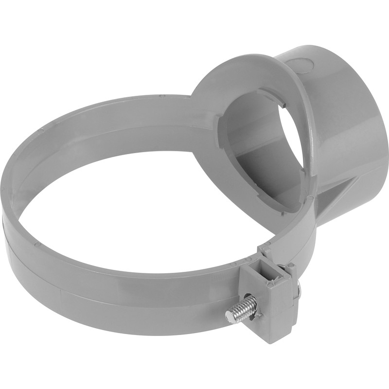 110mm Strap Boss Grey