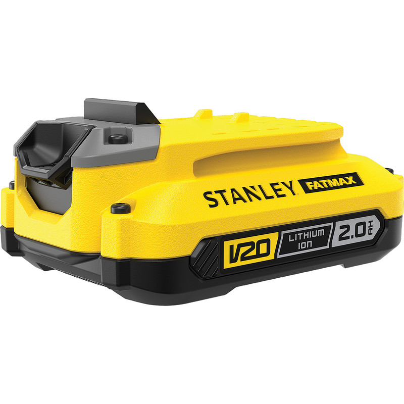 Stanley FatMax V20 18V Battery 2.0Ah
