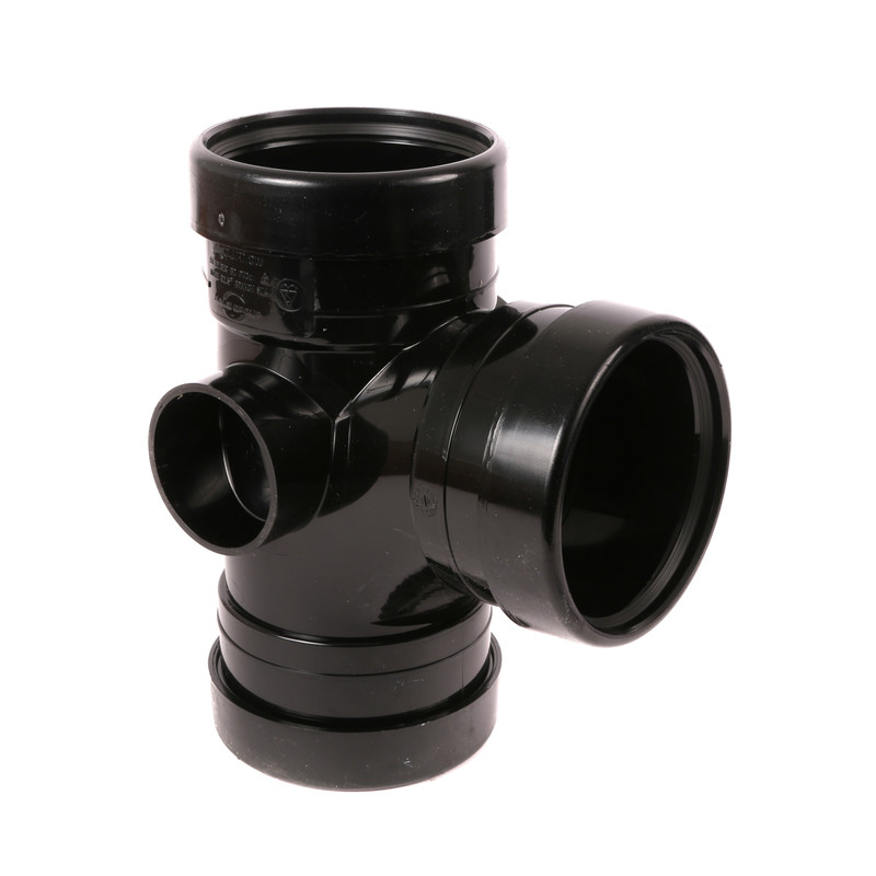 Branch 110mm 92.5° Triple Black