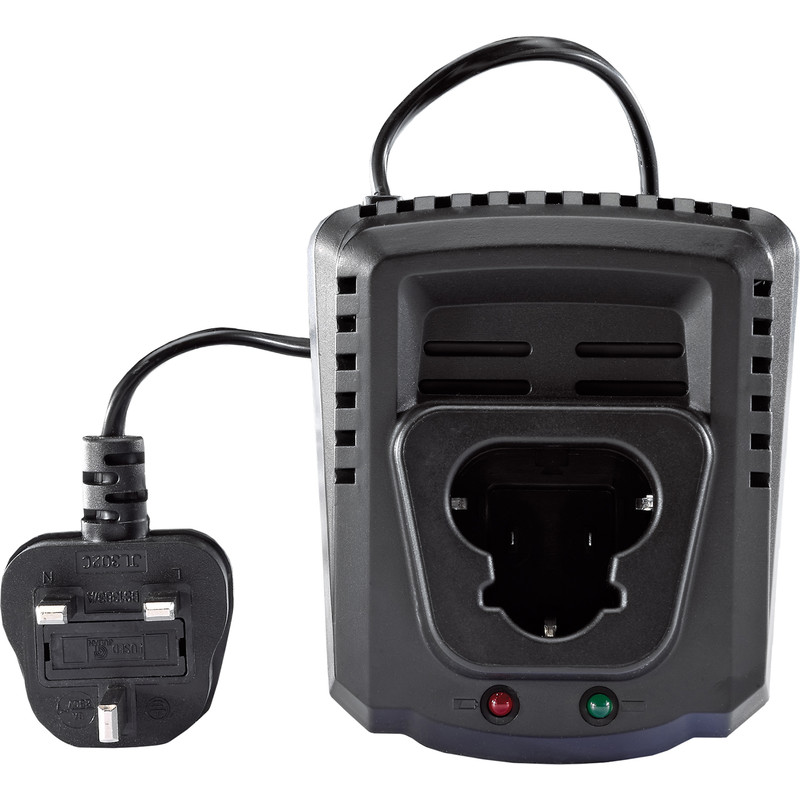 Draper 12V Battery Fast Charger