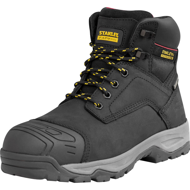 Stanley FatMax Stowe Waterproof Safety Boots Size 10