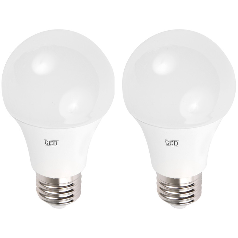 LED GLS Lamp 7W ES (E27) Warm White 550lm