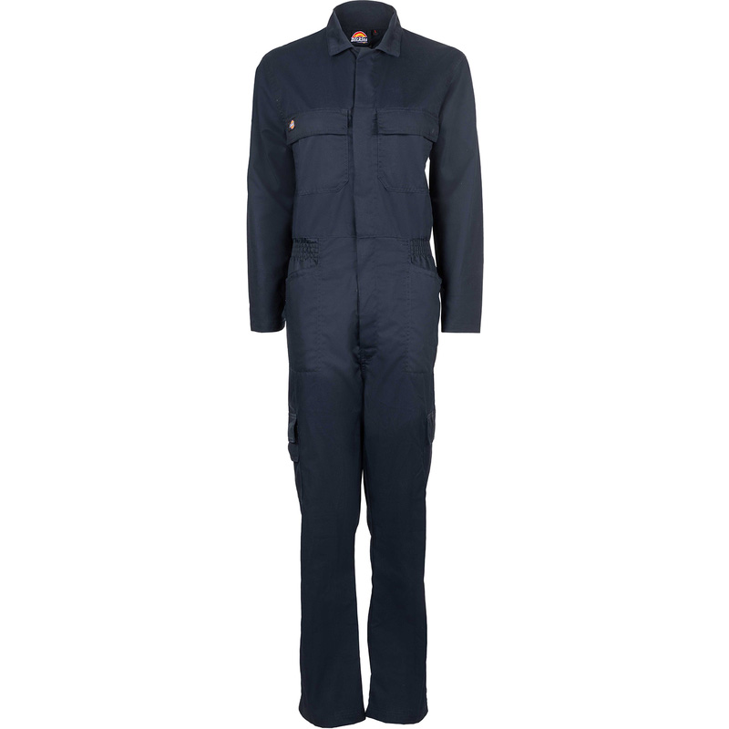 Dickies Women's Everyday Coverall Blue XXL