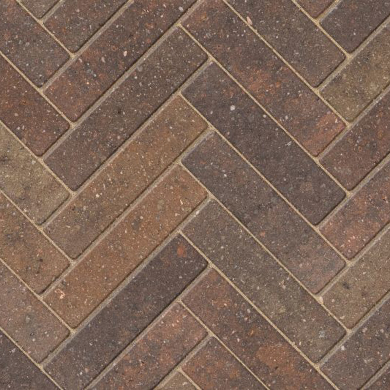 Marshalls Savanna Linear Block Paving Traditional 200 x 50 x 60mm