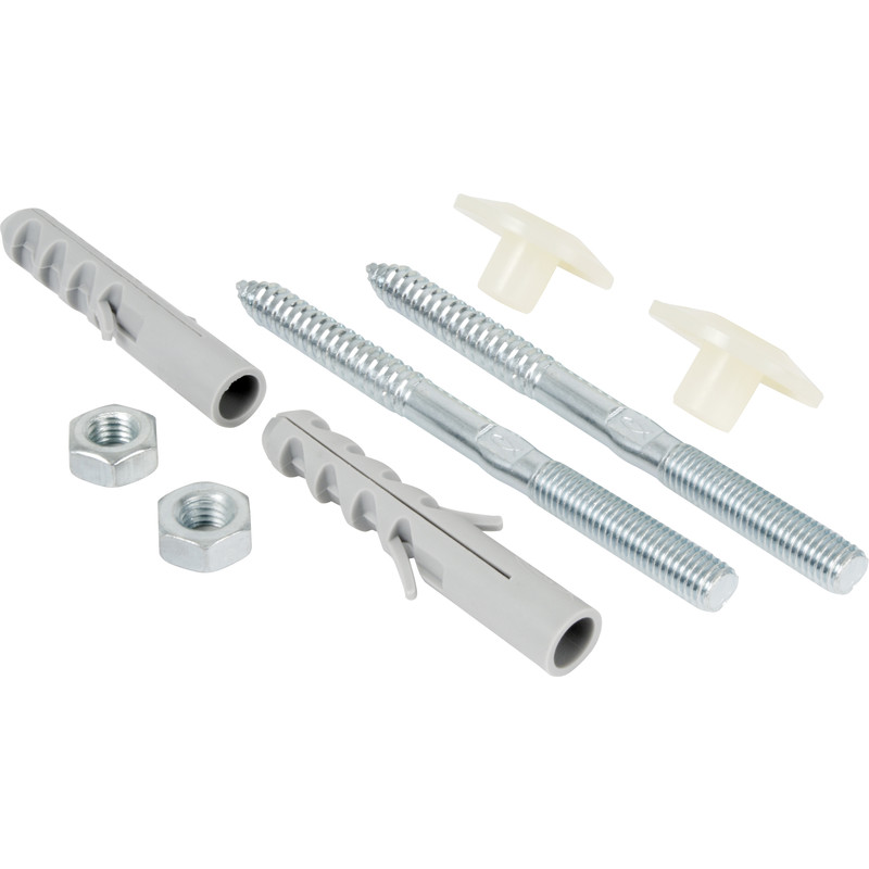 Fischer Sanitary Fixing Kit Wash Basin Kit