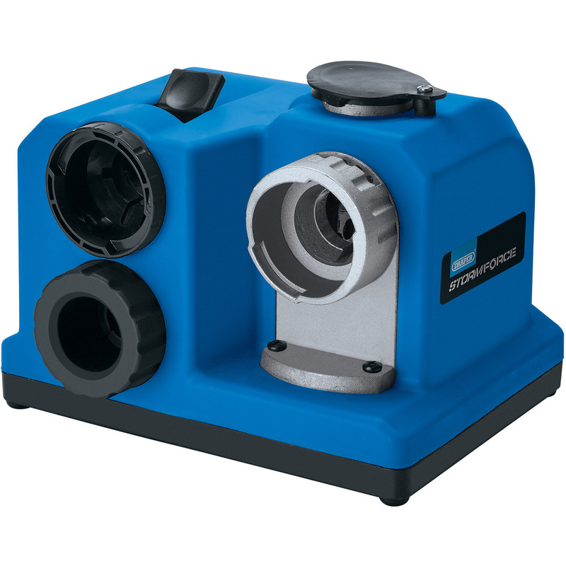 Draper Storm Force 80W Drill Bit Sharpener 230V