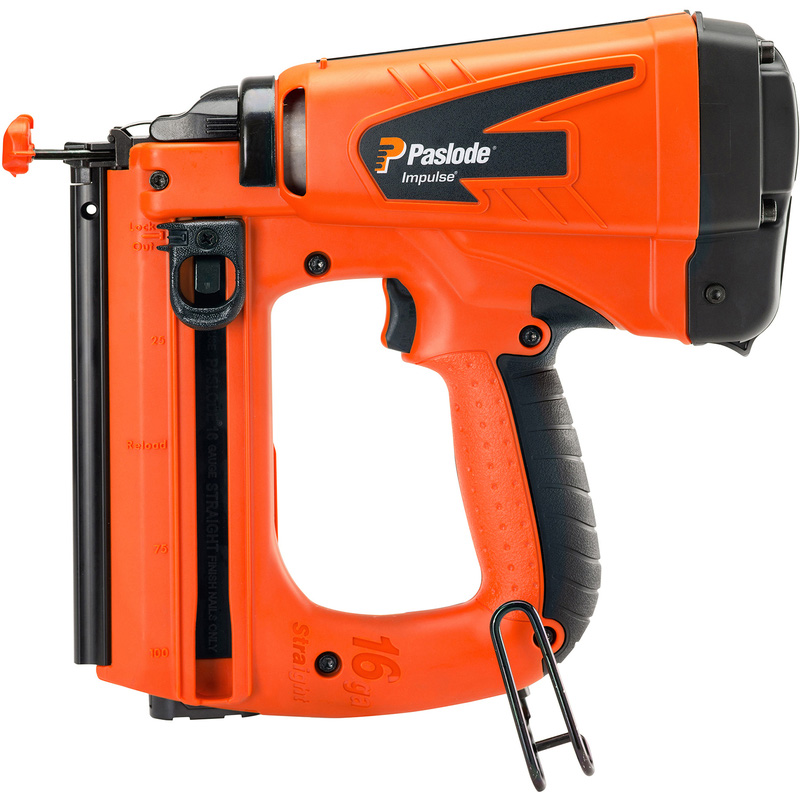 Paslode IM65 Cordless Brad Gas Nailer Straight 1 x 2.1Ah