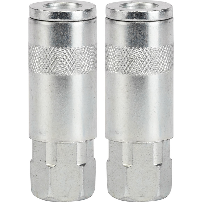 Draper BSP 1/4" Coupling Female