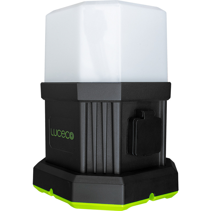 Luceco Herculous Open Area Worklight 65.5W 7150lm 6500K