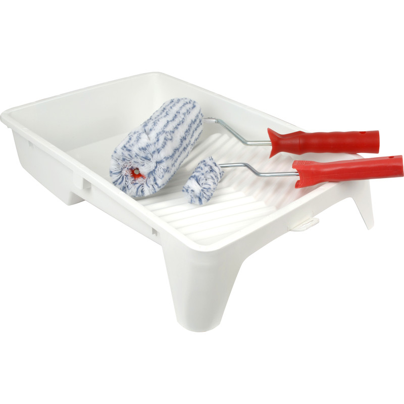 Rota Premier Masonry Paint Roller Set 10"