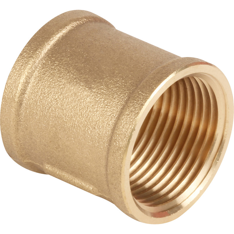 Made4Trade Brass Female Socket 1"