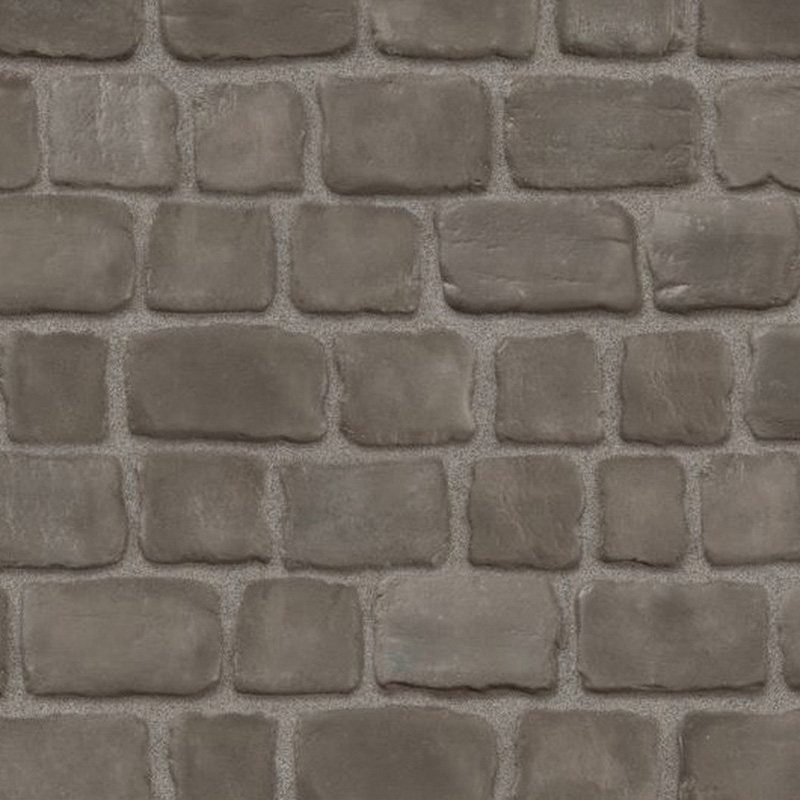 Marshalls Drivesys Original Cobble Mixed Sizes Iron Grey