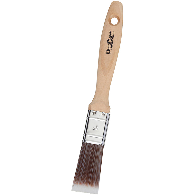 Prodec Premier Synthetic Paintbrush 1"