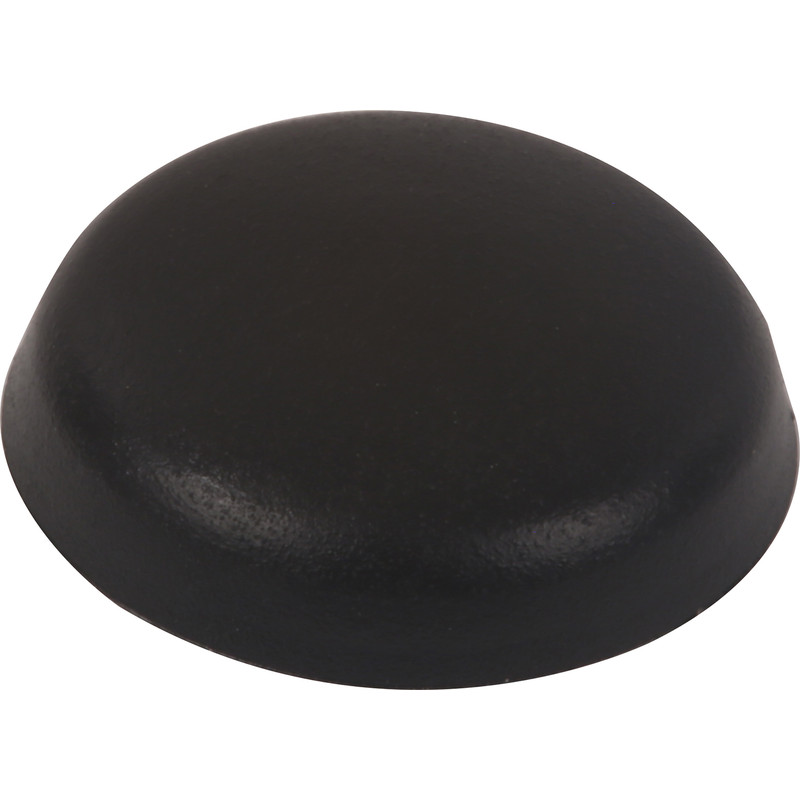 SPAX-RA Frame Anchor Screw Caps Black