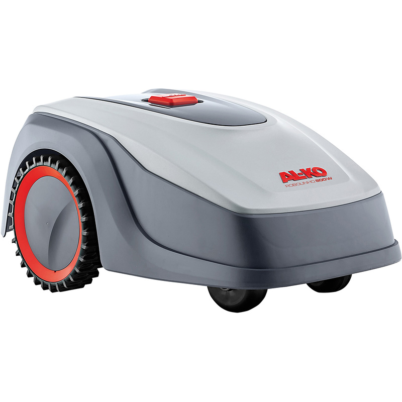 AL-KO Robilinho 18V 800W Robotic Mower 2.5Ah