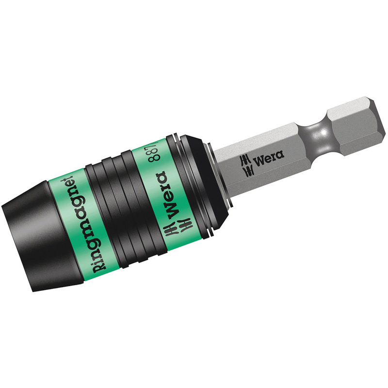 Wera Ring "Magnet" Rapidaptor Bit Holder 50mm